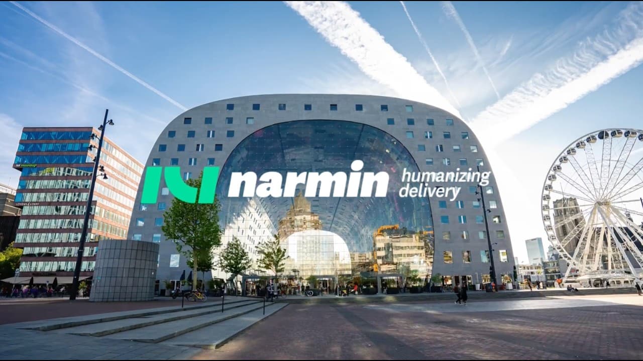Narmin Solution: Address 3 (Botersloothof 17)