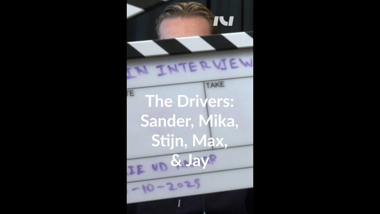 Meeting the drivers behind last-meter delivery