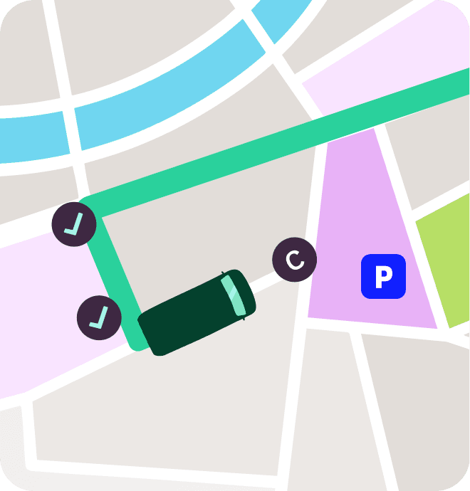 Route Planning