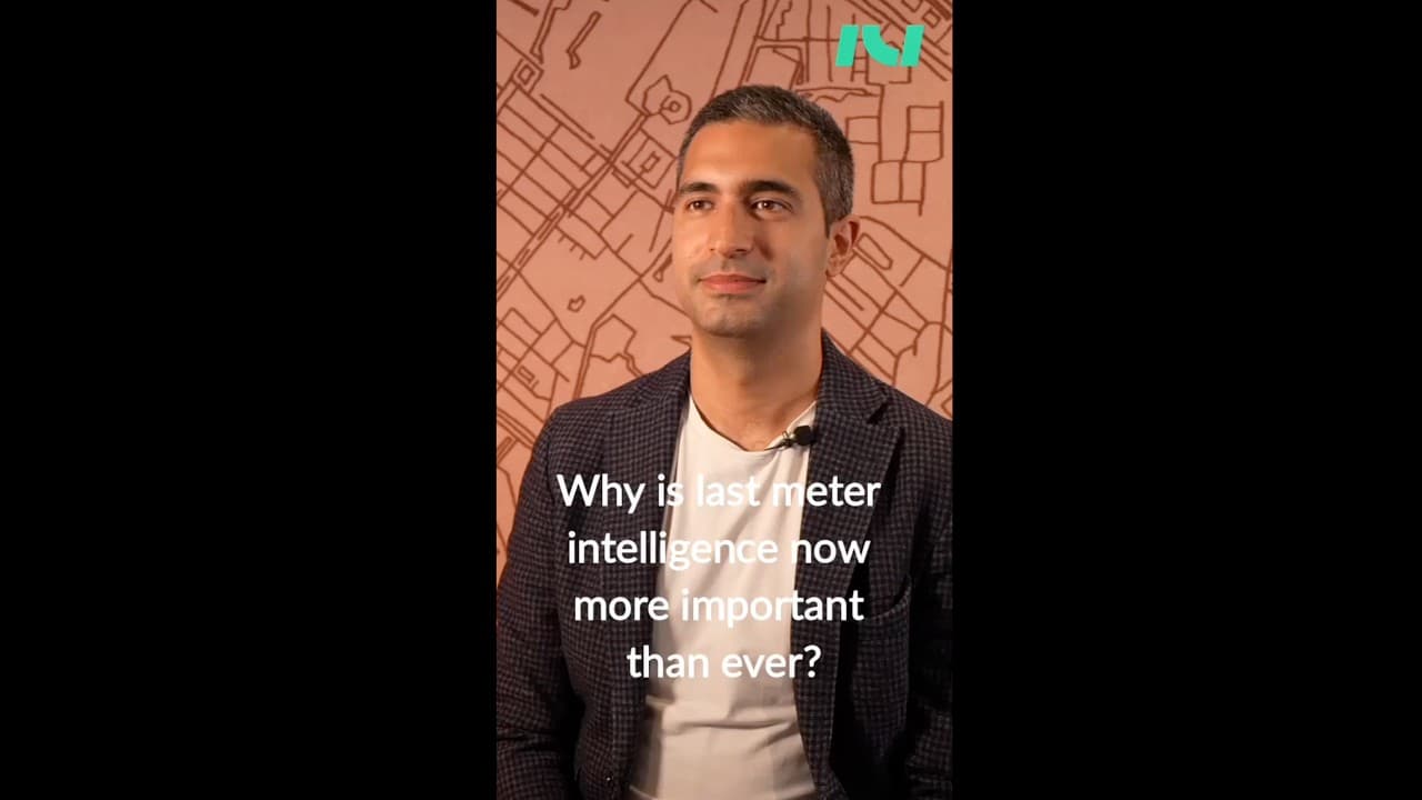 Last-meter intelligence is now a competitive advantage